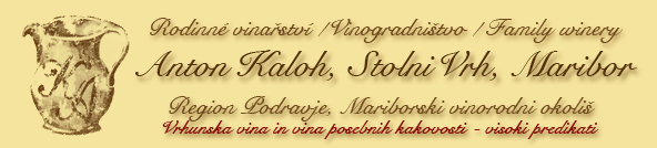 Kaloh Family Winery